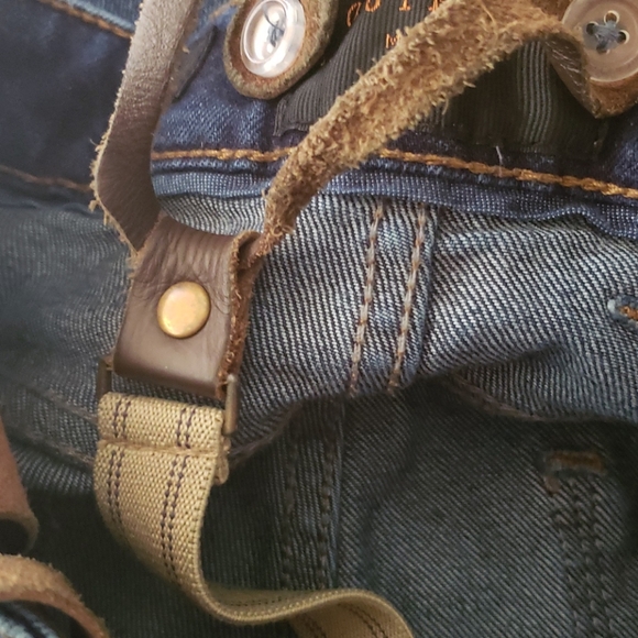 Mens outpost jeans - Picture 10 of 11